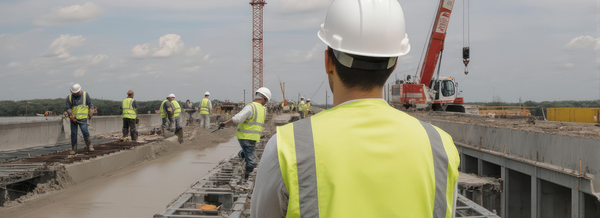 כיצד משתנה העבודה של מנהל פרויקטים בבניה לפי גודל הפרויקט?